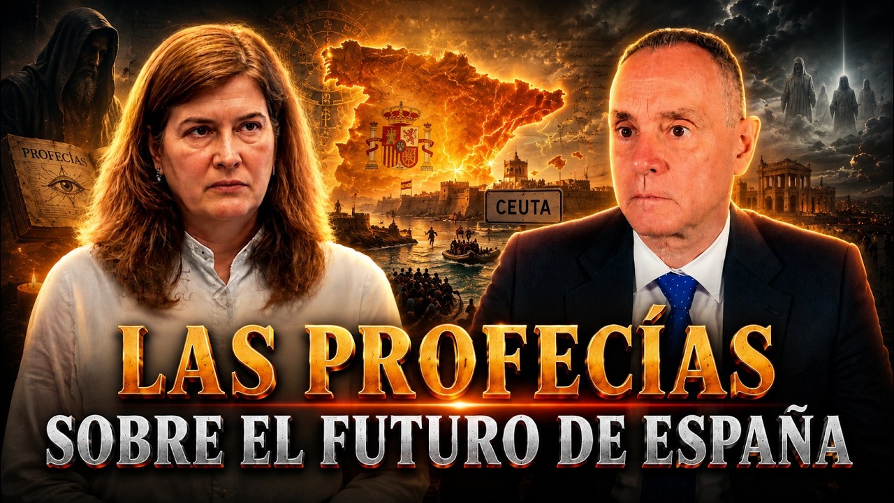 La INVASIÓN a España, profetizada hace siglos