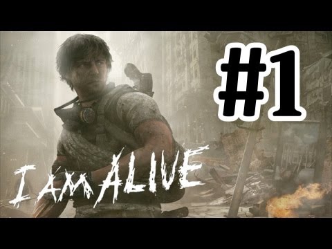 I Am Alive PC