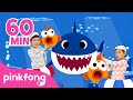 Baby Shark 1 Jam Lagu Baby Shark Original Pinkfong Baby Shark