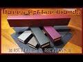 HARRY POTTER WANDS REVEALS REVIEWS