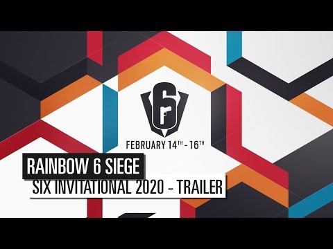 SIX INVITATIONAL 2020 - TRAILER | Ubisoft [DE]