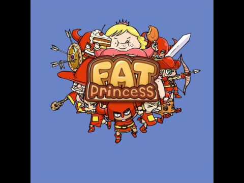 Fat Princess Gladiate Theme