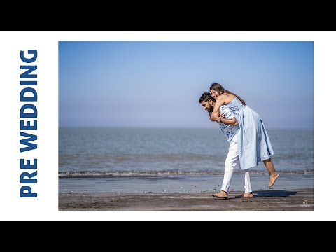 Beach Pre wedding | Vishal & Rashi | Bhuigaon beach | Wedtatva films by Deepak Kumar