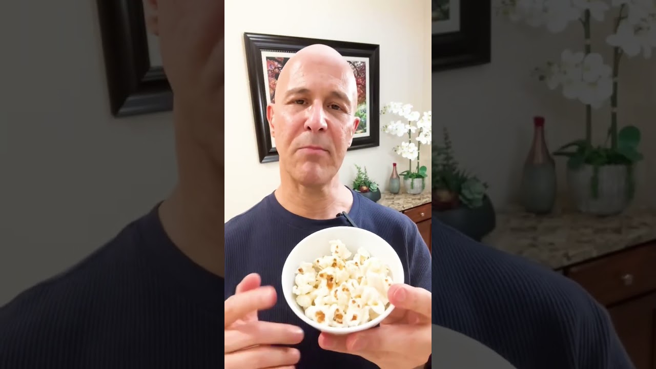 Why you should not eat popcorn? EN General