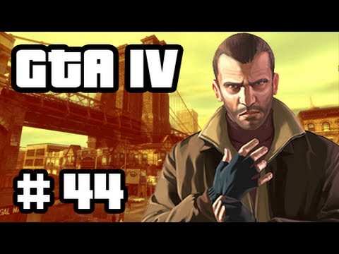 Grand Theft Auto 4 - Wrong is Right - Ep. 44 GTA 4 Walkthrough / Playthrough