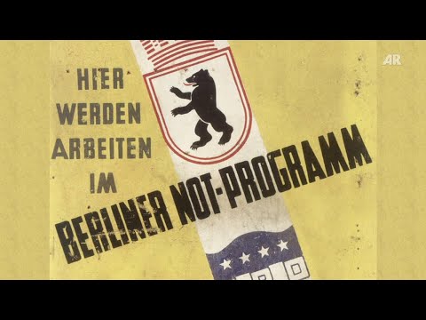 Unterrichtsmaterial: Der Marshallplan – Schulfilm: Die Deutsche Frage