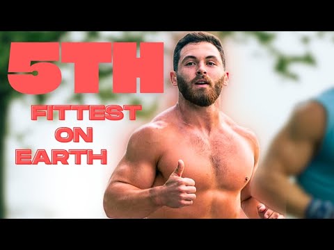 Austin Hatfield | 5th Fittest Man in the World