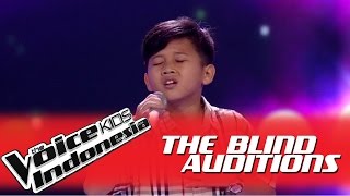 Alde Kamu I The Blind Auditions I The Voice Kids Indonesia Alde Kamu I The Blind Auditions I The Voice Kids Indonesia