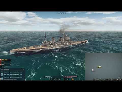 War on the Sea ABDA Command Beta 14