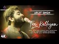 Tur Kalleyan (LYRICS) - Arijit Singh | Laal Singh Chaddha | Shadab, Altamash | Pritam, Amitabh B