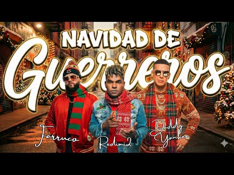 Farruko Ft Daddy Yankee - Redimi2 (IA) - JESUS ​​the GREATEST GIFT 🎄 Christian Christmas Reggaeton