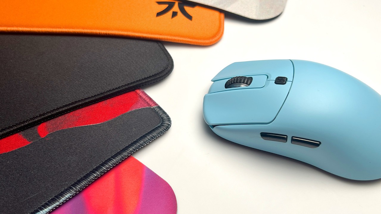 The BEST mouse pad for EVERY GAMER