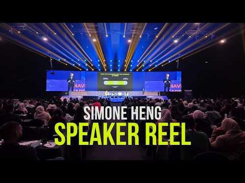 Keynote speaker reel