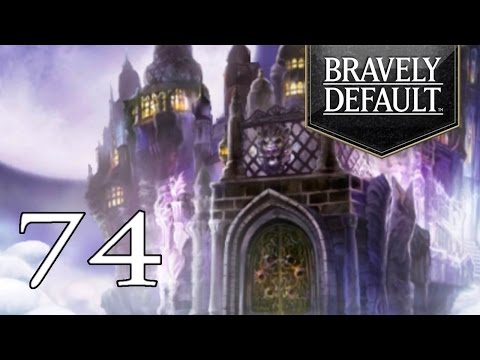 Bravely Default ITA [Parte 74 - Castello dei Vampiri]