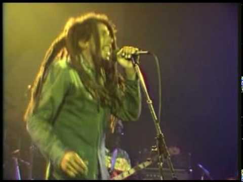Bob Marley & the Wailers   Zimbabwe Concert 1998