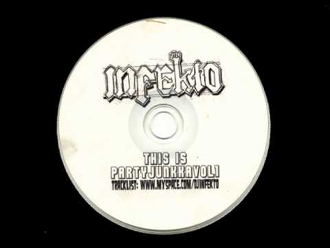 DJ INFEKTO - THISISPARTYJUNKKAVOL1