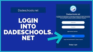 How To Login Dadeschools.net Account Dadeschools Student Portal Login Steps (2022)
