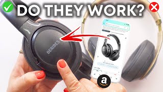 BERIBES DRAADLOZE GOEDKOPE BLUETOOTH-HOOFDTELEFOON | Eerlijke beoordeling