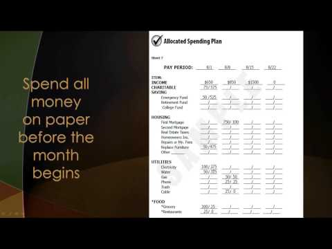 Live Like No One Else: Personal Budgeting at Its Best