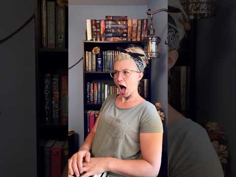 You didn’t read The Lord of the Rings!? #thelordoftherings #booknerd #booktube