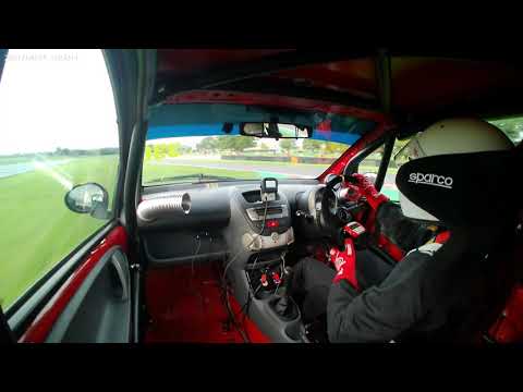 Oulton Park C1 Moment