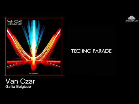 TPX12 Van Czar - Gallia Belgicae [Techno]