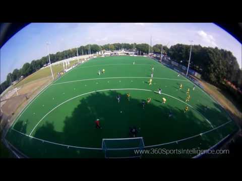 Doelpunt van week #38 - uitgespeelde aanval van EHV JA1