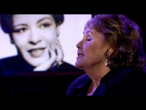 Rita Reys - DWDD recordings - Billie Holiday - How deep is the ocean - 13-9-2011