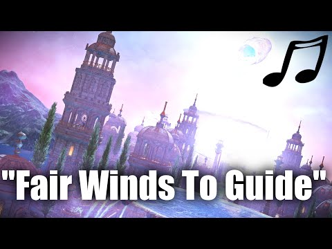 Thaleia Field Theme "Fair Winds To Guide" (FFXIV - 6.5 OST)