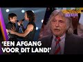 Johan gaat los over songfestivaloptreden Mia en Dion: 'Een afgang voor dit land!' | VANDAAG INSIDE