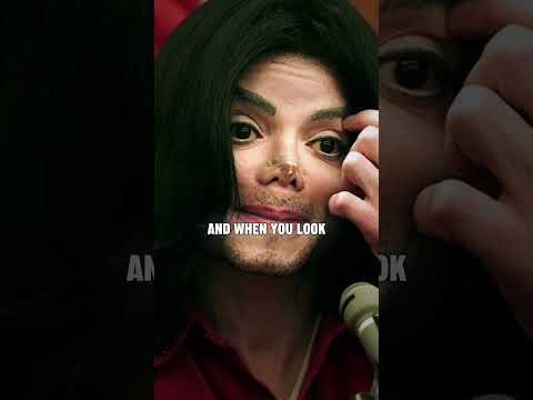 Michael Jackson Told His Surgeon He Wanted to Look Like WHO? #celebrity #plasticsurgery #nose