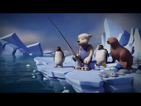 Fishing With Sam - Animated Short Film