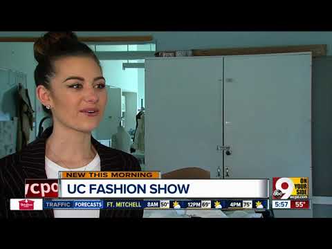 This year's UC fashion show will feature feathers, vintage vibes and chainmail