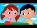 If You Are Happy And You Know It Nursery Rhyme And Kids Songs With Lyrics