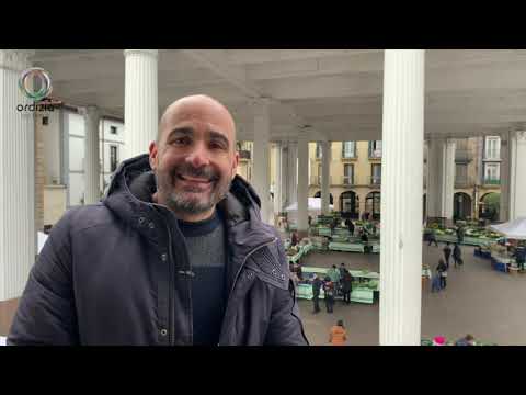 Ordizia consigue 874.000€ para la reforma de la Plaza y desarrollar el mercado desde Next Generation