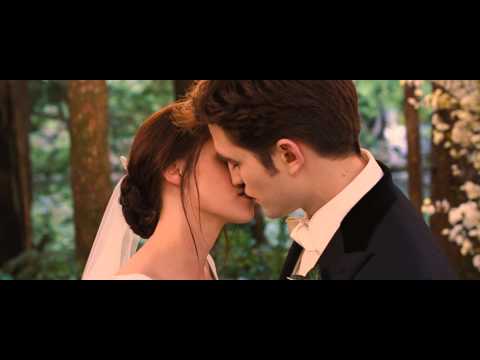 Сумерки. Сага: Рассвет - Часть 1 - Трейлер