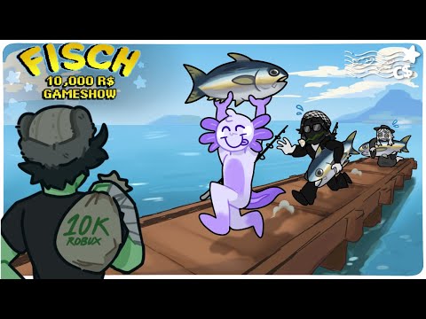 BRING BACK THE CORRECT FISH FOR $10,000 ROBUX! |  Roblox Fisch