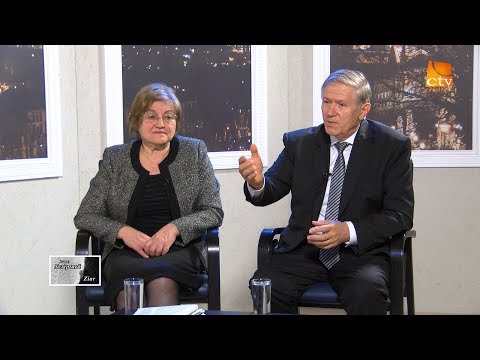 "Intre Scriptura si ziar" - Ep. 57  -  Nora & Beniamin Faragau - Ce fel de Dumnezeu avem?