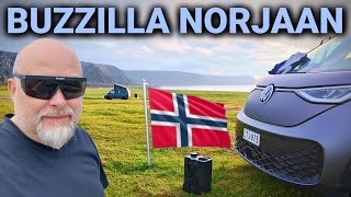 719. Sähköautolla Pohjois-Norjaan