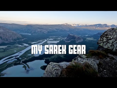 My Sarek Gear | 2023