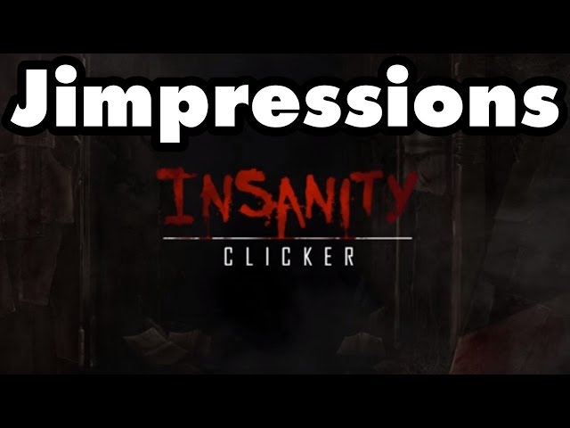 Insanity Clicker