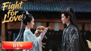 Wrap-Up Special Released! Guarding the World! | 山河枕 | Fight for Love #VictoriaSong #DingYuxi