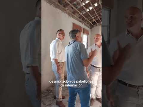 🏥 Estuvimos en el Hospital Fidanza de Colonia Ensayo, en Diamante