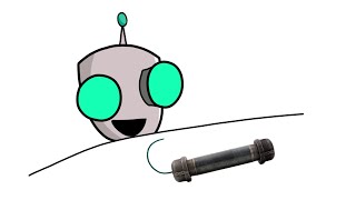 GIR finds a pipe bomb