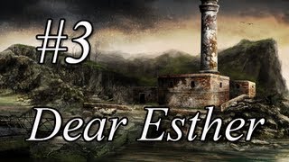 Dear Esther Gameplay Walkthrough - Part 3 The Cave PC Let's Play  (Gameplay / Commentary)