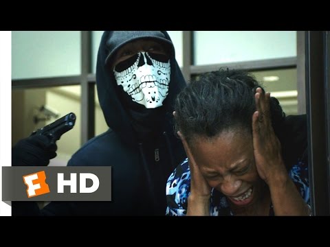 American Heist (2014) - Buying Time Scene (8/10) | Movieclips