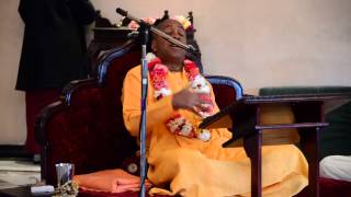 Devamrita Swami Sunday Feast 4-27-2014