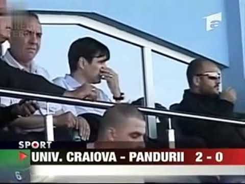 Rezumat Etapa 3 2009-2010 U Craiova - Pandurii Targu-Jiu 2-0