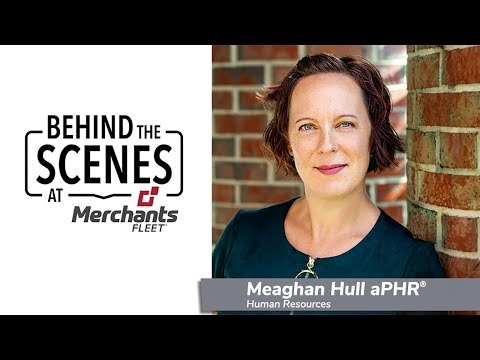 Human Resources: Behind the Scenes at Merchants Fleet - YouTube