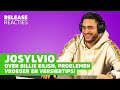 'Wat zou JOSYLVIO DOEN als hij GEEN RAPPER was?' | Release Reacties